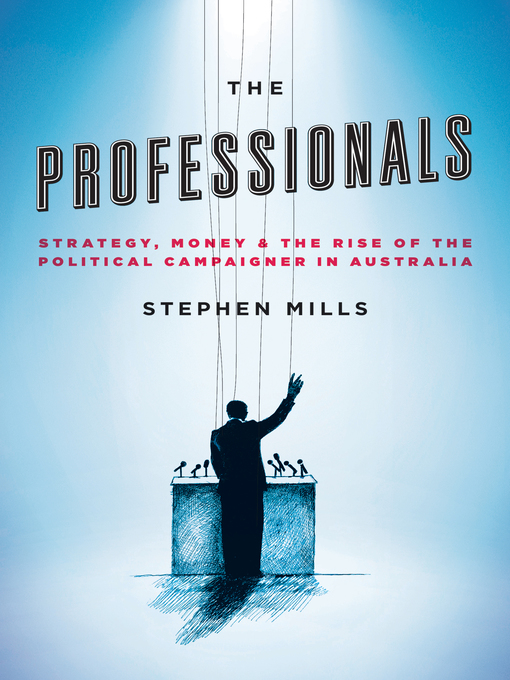 Title details for The Professionals by Stephen Mills - Available